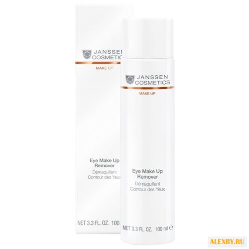 Janssen лосьон для удаления