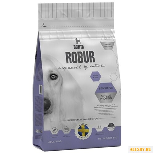 Корм для собак Bozita Robur