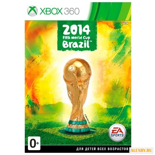 2014 FIFA World Cup Brazil