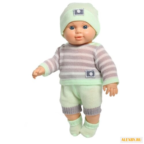 Кукла Весна Малыш 15 мальчик 30