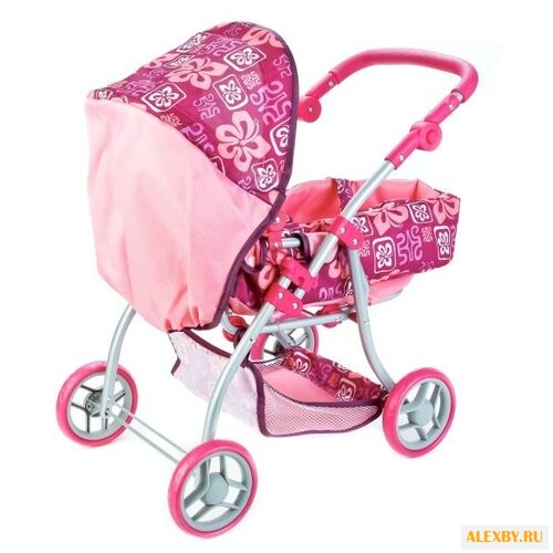 Коляска-люлька Карапуз 66HC-C2