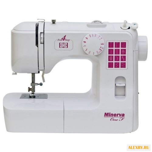 Швейная машина Minerva One F