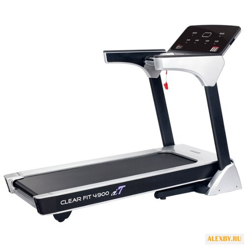 Электрическая беговая дорожка