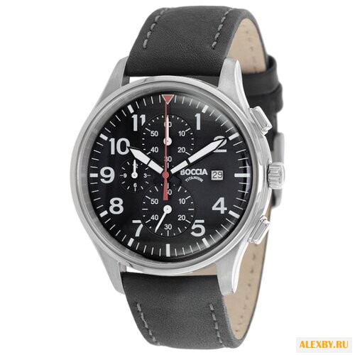 Наручные часы BOCCIA 3756-04