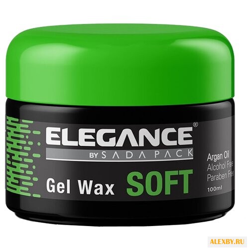 Elegance гель-воск для волос