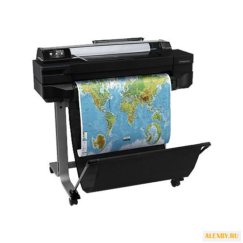 Принтер HP Designjet T520 610