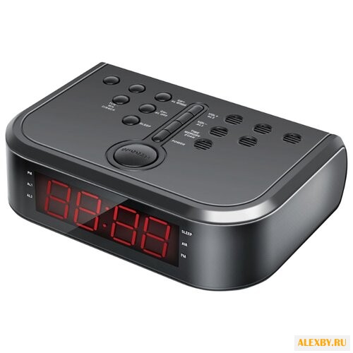 Радиобудильник Hyundai H-RCL120