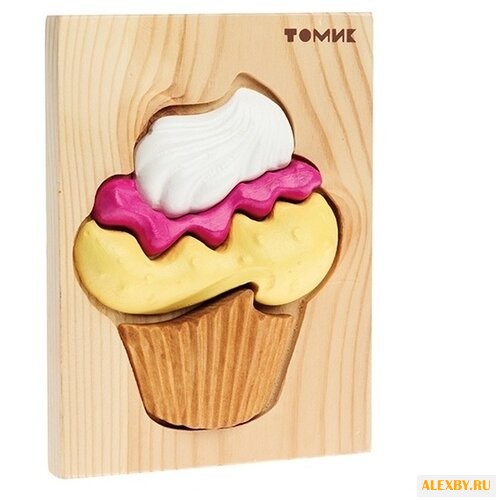 Рамка-вкладыш Томик Пирожное