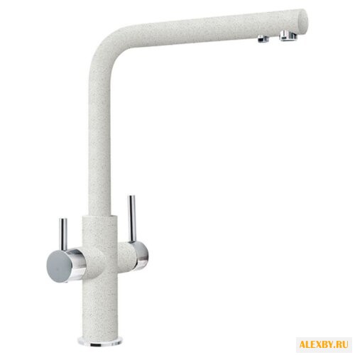 Однорычажный смеситель для