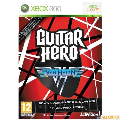 Guitar Hero: Van Halen