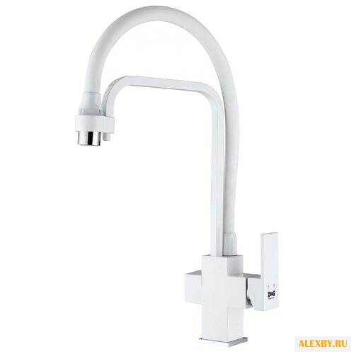 Однорычажный смеситель для