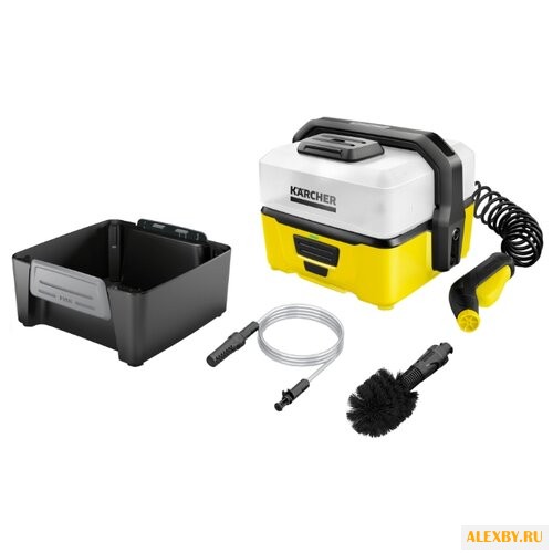 Мойка высокого давления KARCHER