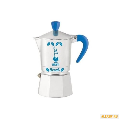 Кофеварка Bialetti Break 120 мл