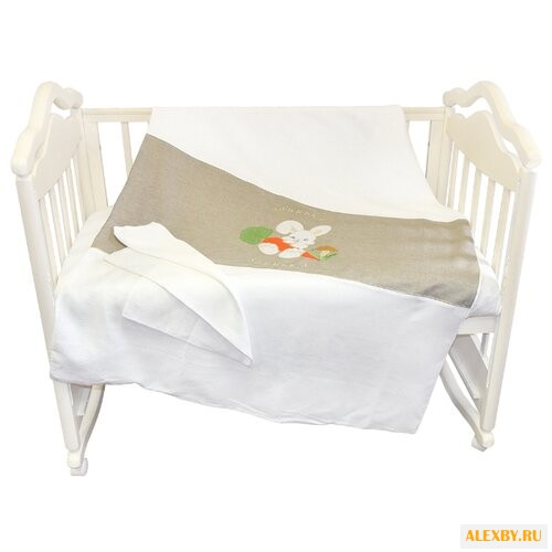 Bombus комплект Зайка 3 предмета