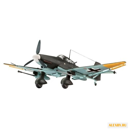 Сборная модель Revell Junkers