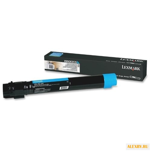 Картридж Lexmark X950X2CG