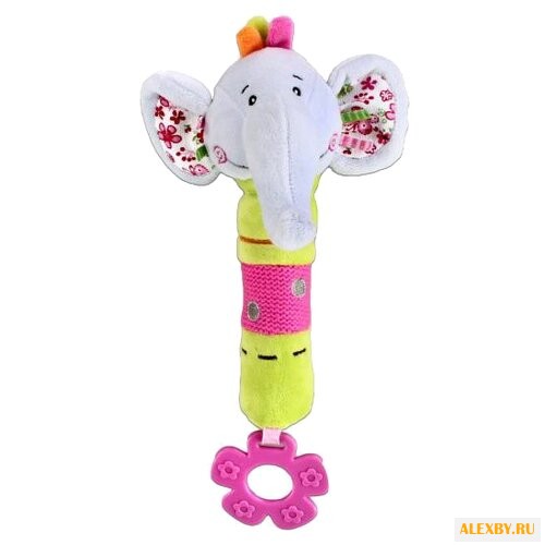 Прорезыватель-погремушка