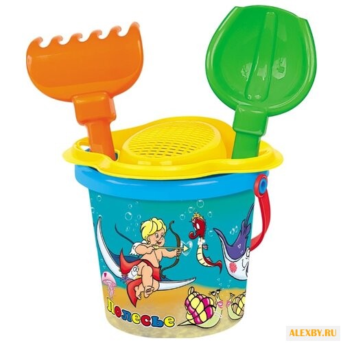 Набор Полесье №218 0504