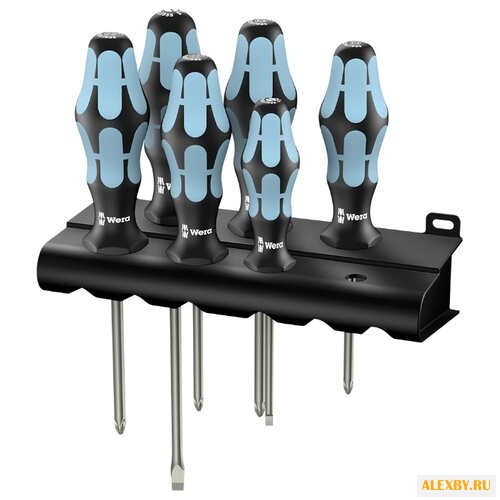 Набор отверток Wera 032063
