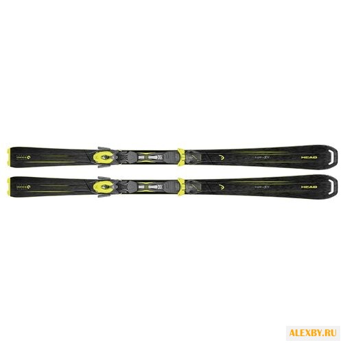 Горные лыжи HEAD Super Joy 17 18