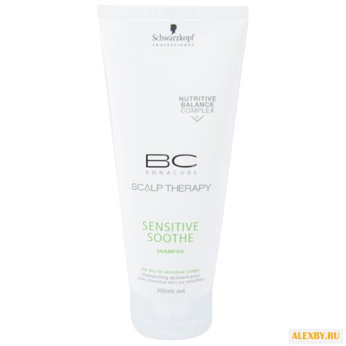 BC Bonacure шампунь Scalp
