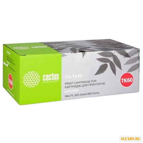 Картридж cactus CS-TK60