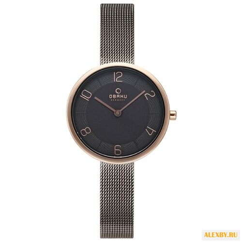 Наручные часы OBAKU V195LXVJMJ