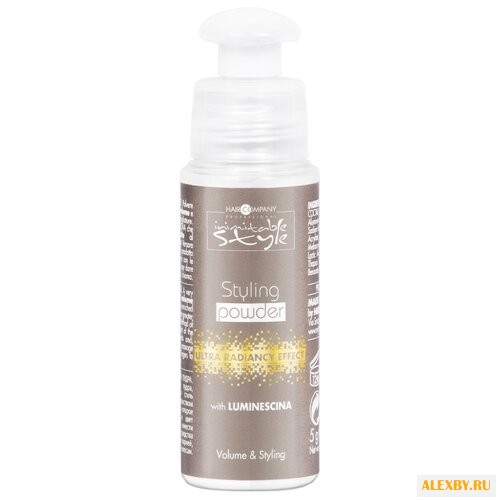 Hair Company пудра Inimitable