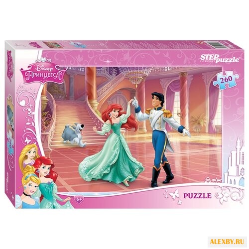 Пазл Step puzzle Disney