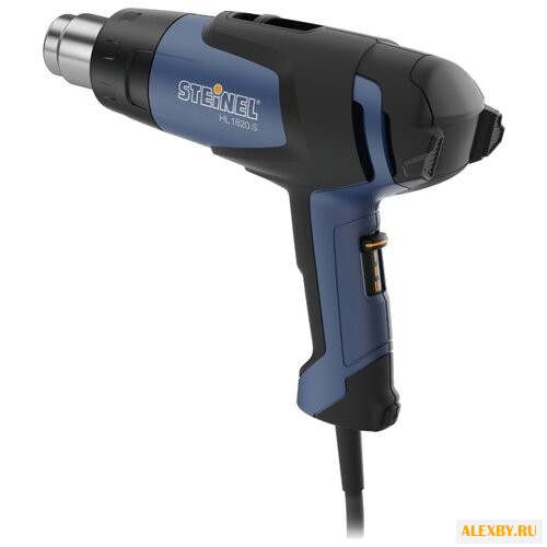 Бытовой строительный фен