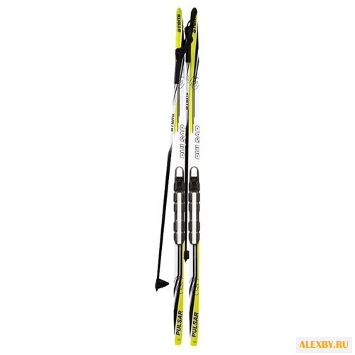 Беговые лыжи ATEMI Pulsar Wax NNN