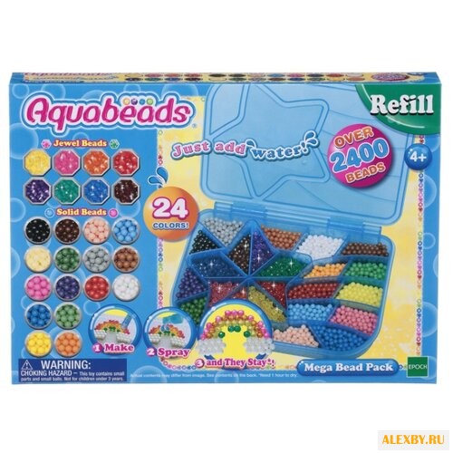Aquabeads Аквамозаика Большой