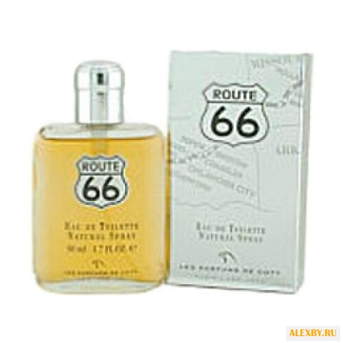 Coty Route 66