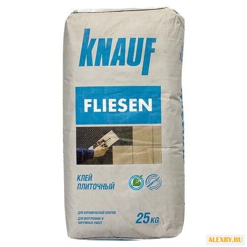 Клей KNAUF Флизен 25 кг
