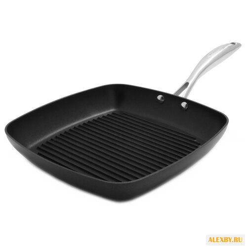 Сковорода-гриль Scanpan Pro IQ