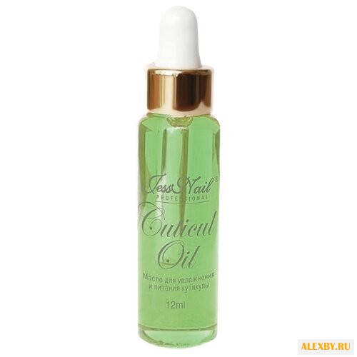Масло JessNail Золотая крышка