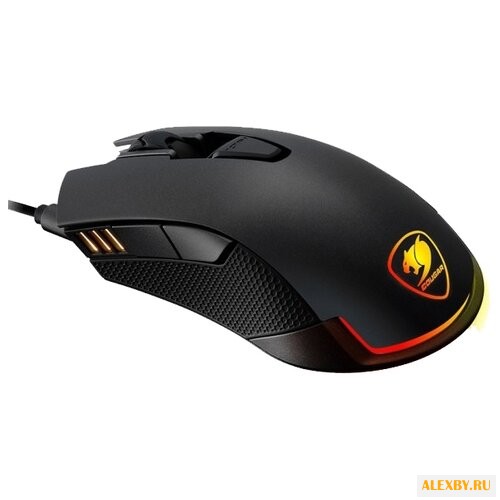 Мышь COUGAR Revenger Black USB