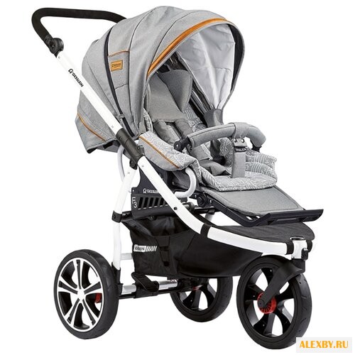 Прогулочная коляска Gesslein