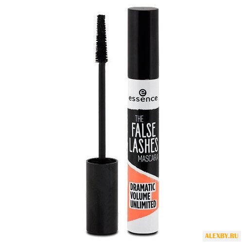 Essence тушь для ресниц The