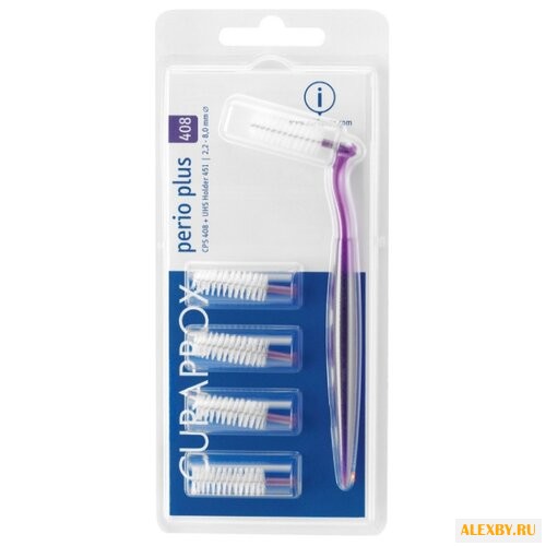 Зубной ершик Curaprox CPS 410