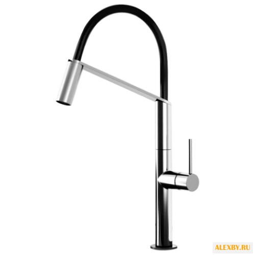 Однорычажный смеситель для