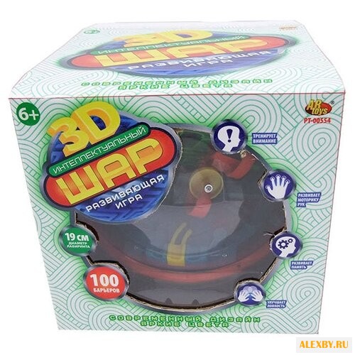 Головоломка ABtoys