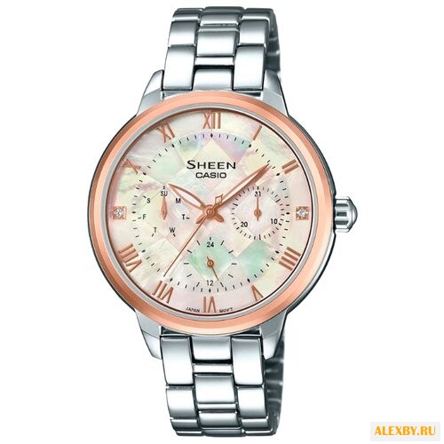 Наручные часы CASIO SHE-3055SG-7A