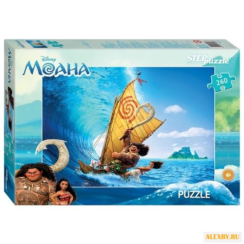 Пазл Step puzzle Disney Моана