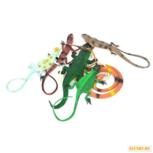 Фигурки 1 TOY В мире животных