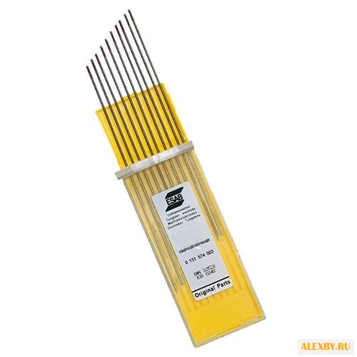 Электроды для аргонодуговой