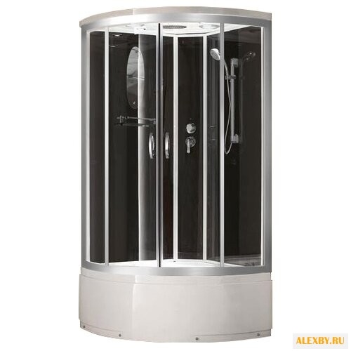 Закрытая кабина Frank F256