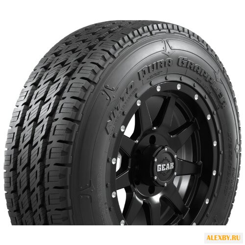 Автомобильная шина Nitto Dura