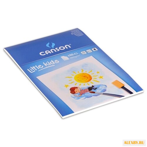 Альбом Canson Kids 42 х 29.7