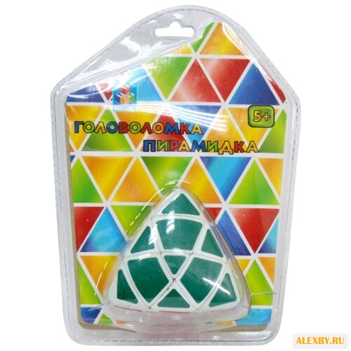 Головоломка 1 TOY Пирамидка